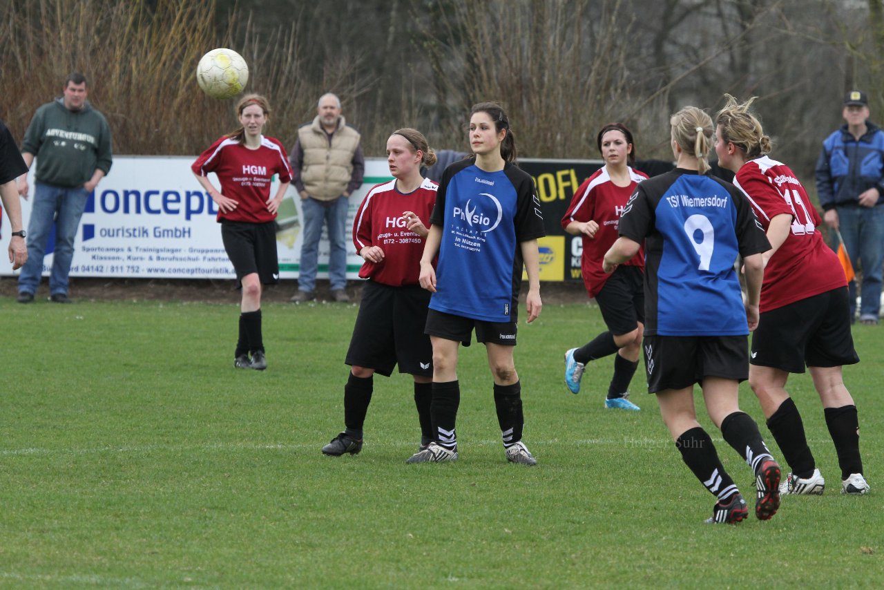 Bild 69 - Frauen am 3.4.11